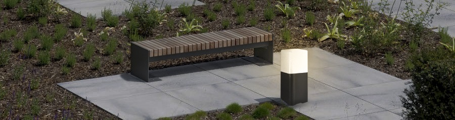 چراغ چمنی، بهترین انتخاب برای نورپردازی باغ، حیاط و ویلا