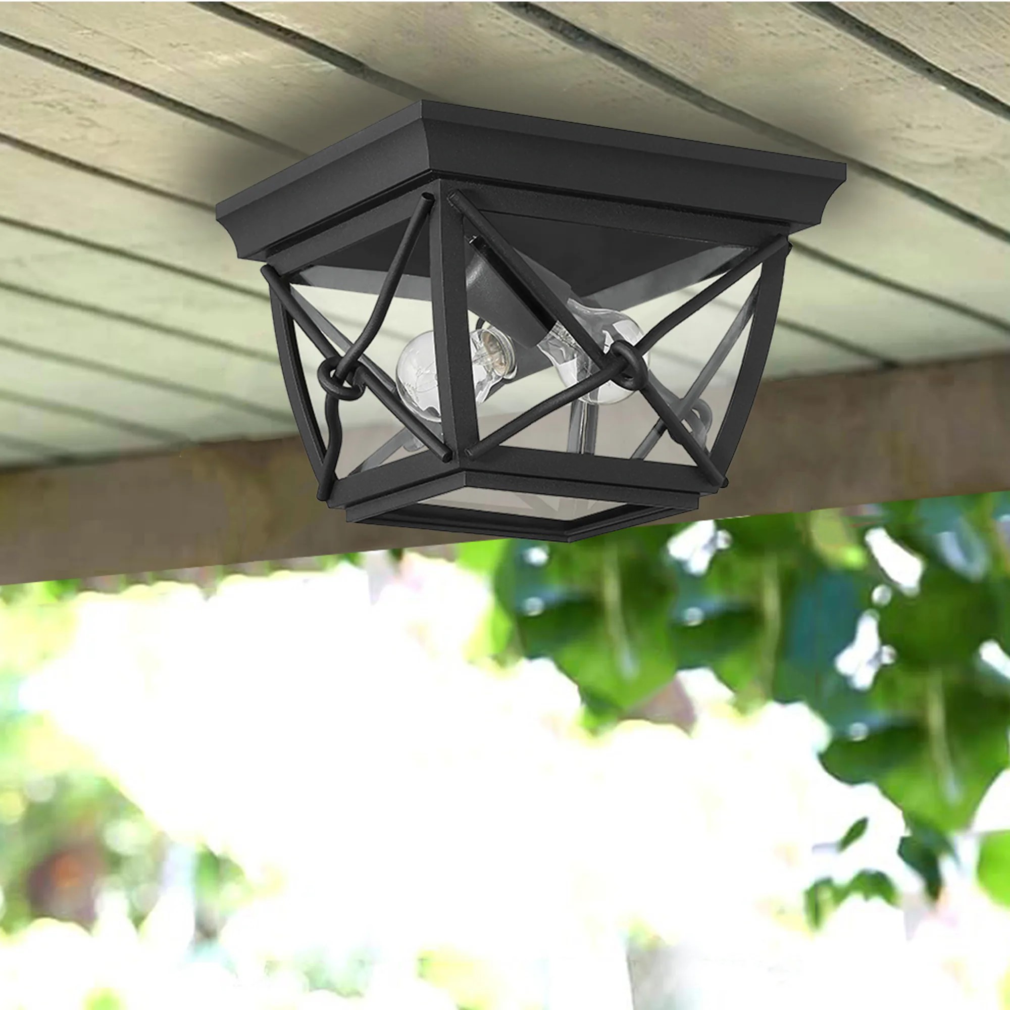 چراغ های دیوارکوب، نمونه های متنوعی که فضای حیاط و ویلای شما را جذاب خواهند کرد.