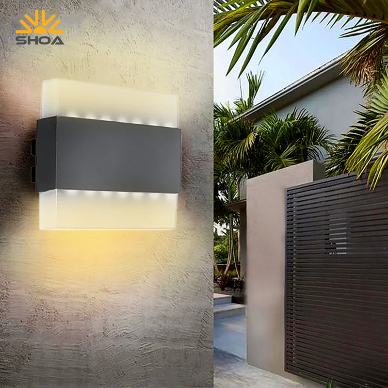 چراغ دیواری شعاع مدل SH-8093