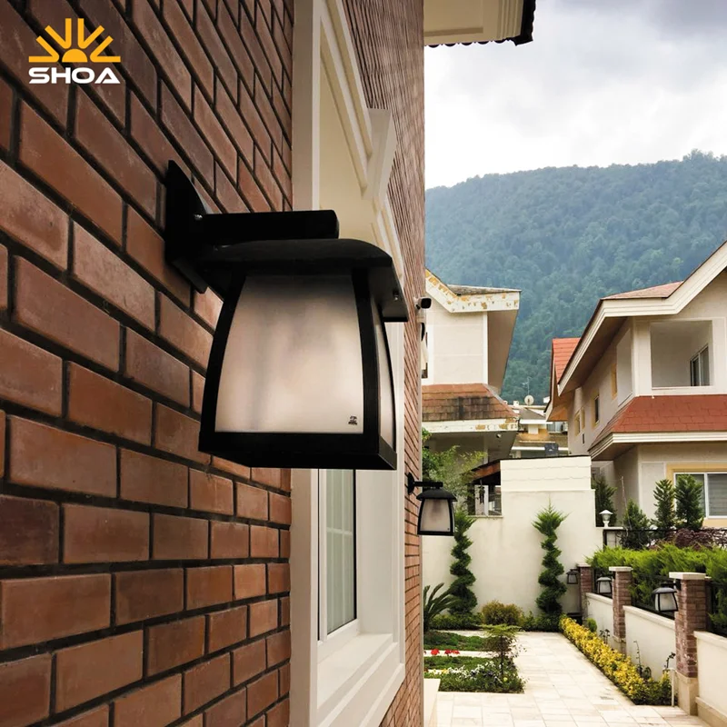 چراغ دیواری شعاع مدل کلاسیک