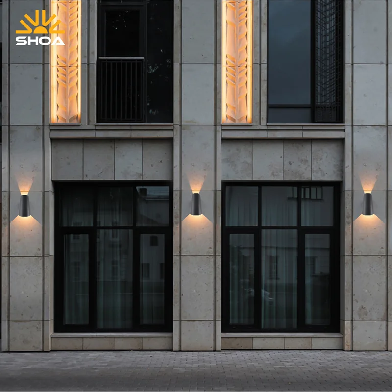 چراغ دیواری شعاع مدل SH-13107