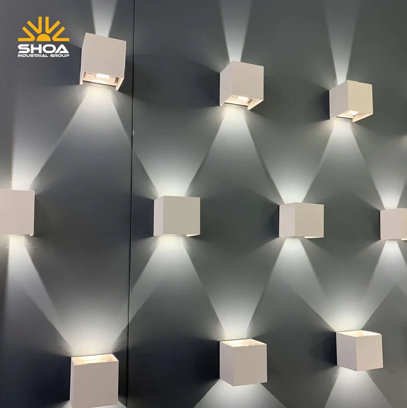 چراغ دیواری شعاع مدل SH-803