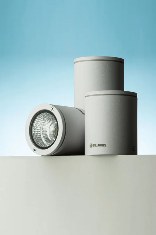 چراغ سقفی شب تاب مدل راسا در سه سایز