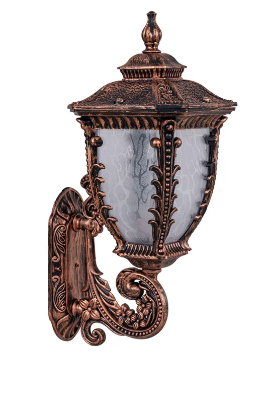 چراغ دیواری سربالا ABS مدل کارن