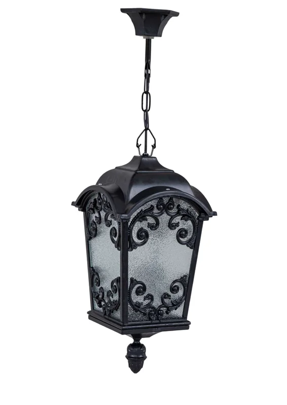 چراغ آویز ABS مدل فلاور