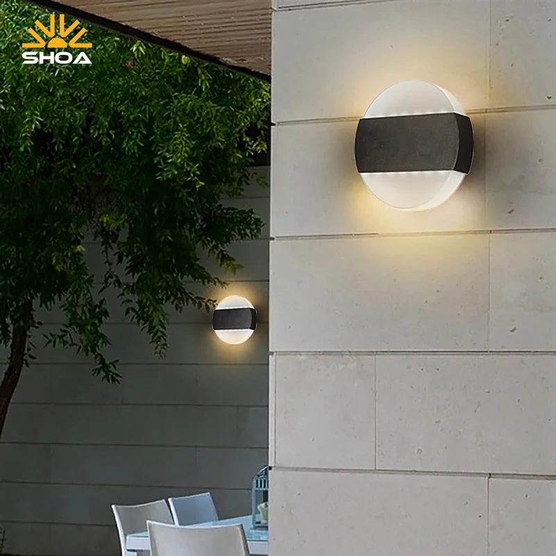 چراغ دیواری شعاع مدل SH-8094