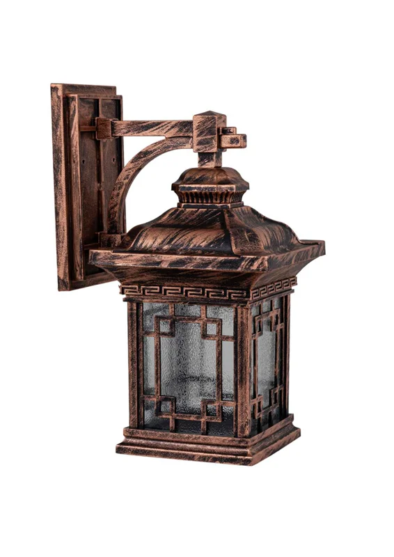 چراغ دیواری سر پایین ABS مدل ورساچ