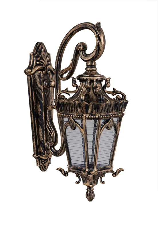 چراغ دیواری سر پایین ABS مدل آرمیتا