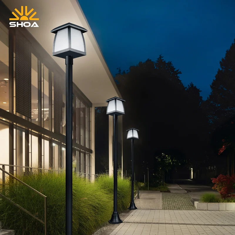 چراغ سرلوله شعاع مدل کلاسیک