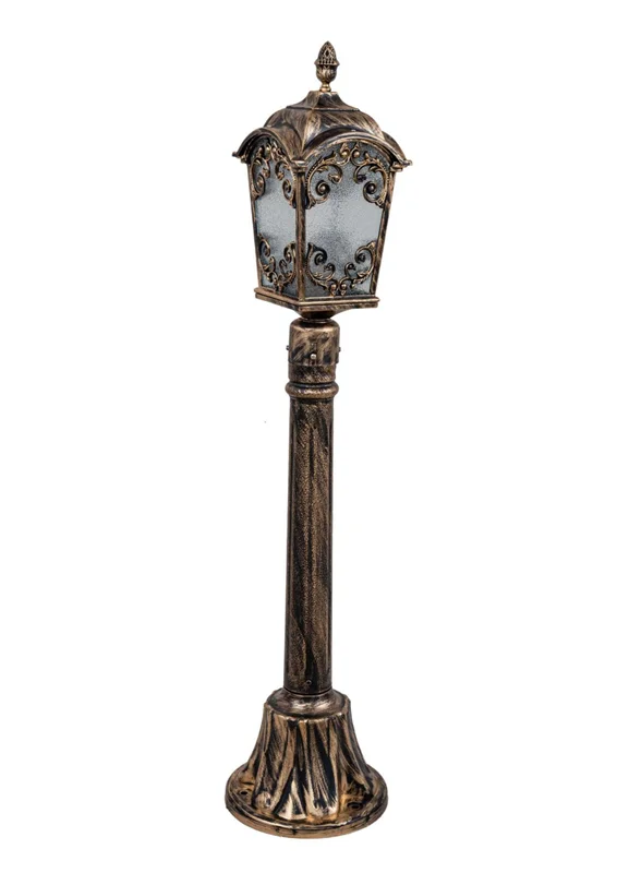 چراغ سرلوله ABS مدل فلاور